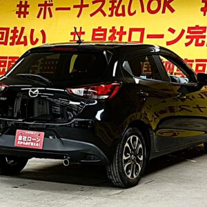 DEMIO デミオ XD ミッドセンチュリー 【車検2年付】【1年保証】【ターボ】