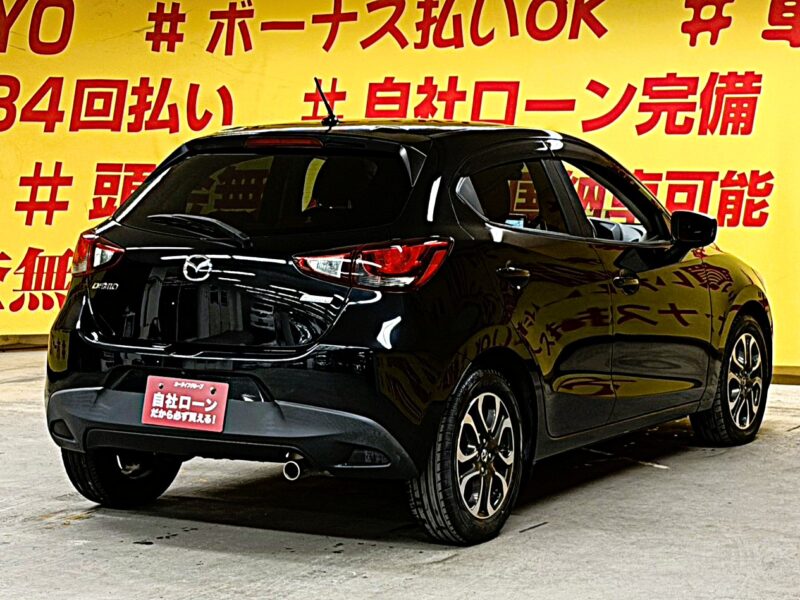 DEMIO デミオ XD ミッドセンチュリー 【車検2年付】【1年保証】【ターボ】