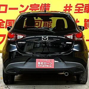 DEMIO デミオ XD ミッドセンチュリー 【車検2年付】【1年保証】【ターボ】