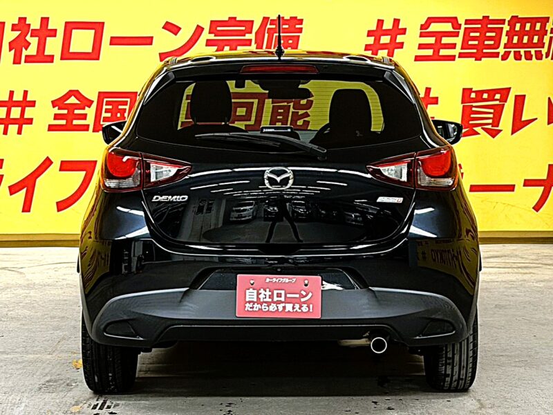 DEMIO デミオ XD ミッドセンチュリー 【車検2年付】【1年保証】【ターボ】