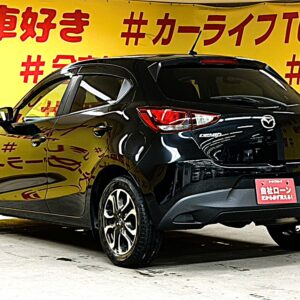 DEMIO デミオ XD ミッドセンチュリー 【車検2年付】【1年保証】【ターボ】