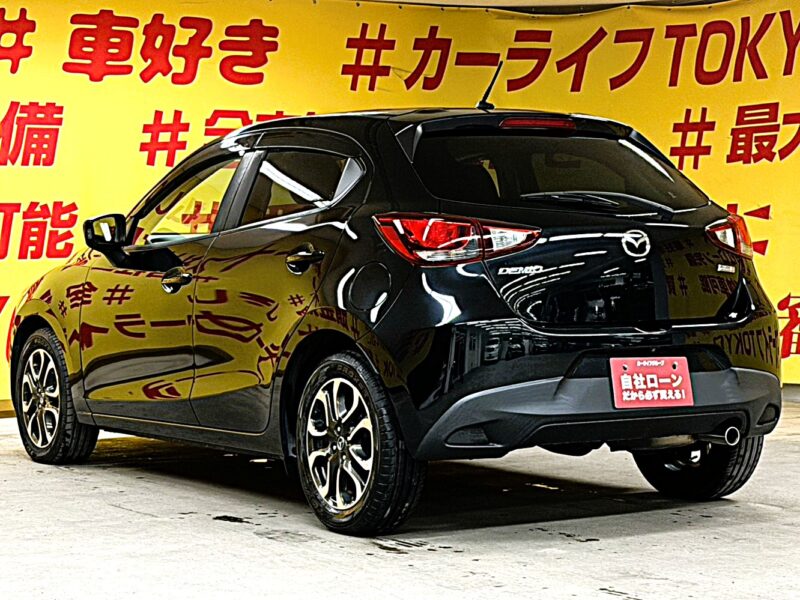 DEMIO デミオ XD ミッドセンチュリー 【車検2年付】【1年保証】【ターボ】