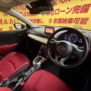 DEMIO デミオ XD ミッドセンチュリー 【車検2年付】【1年保証】【ターボ】