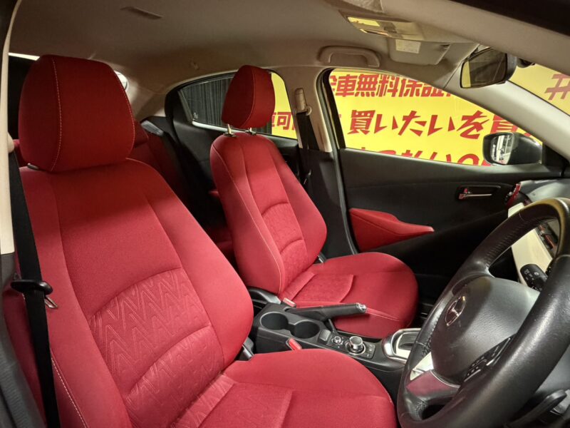 DEMIO デミオ XD ミッドセンチュリー 【車検2年付】【1年保証】【ターボ】