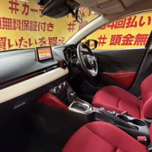 DEMIO デミオ XD ミッドセンチュリー 【車検2年付】【1年保証】【ターボ】