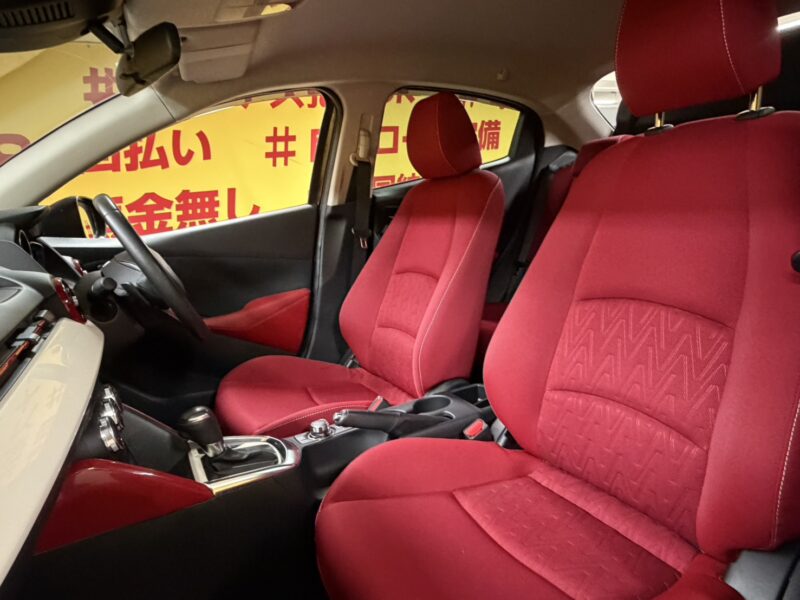 DEMIO デミオ XD ミッドセンチュリー 【車検2年付】【1年保証】【ターボ】