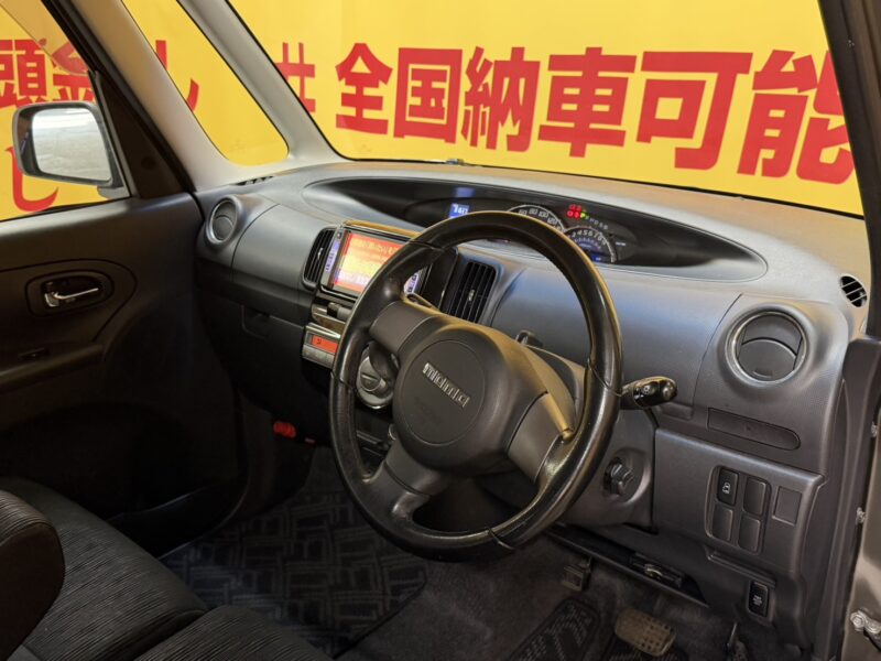 TANTO CUSTOM タント カスタムRS 【ターボ】【1年保証】