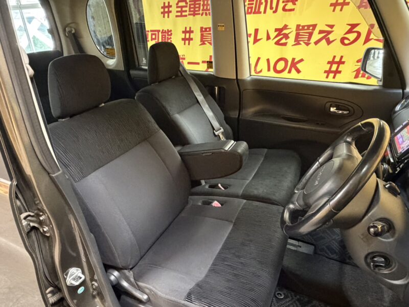 TANTO CUSTOM タント カスタムRS 【ターボ】【1年保証】