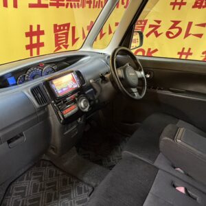 TANTO CUSTOM タント カスタムRS 【ターボ】【1年保証】