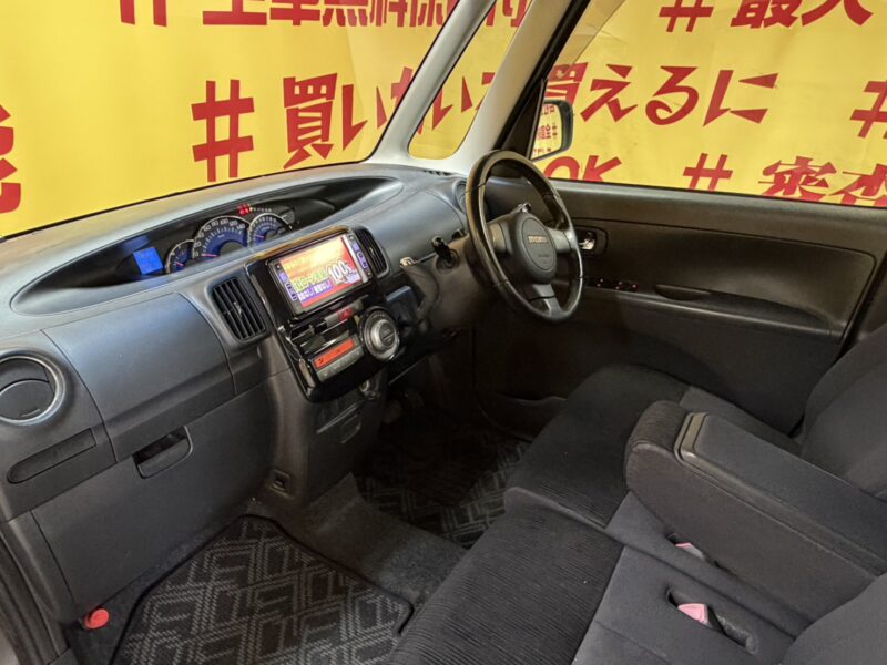 TANTO CUSTOM タント カスタムRS 【ターボ】【1年保証】