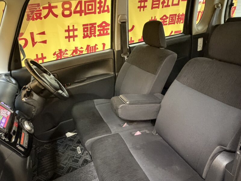 TANTO CUSTOM タント カスタムRS 【ターボ】【1年保証】