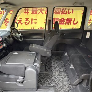 TANTO CUSTOM タント カスタムRS 【ターボ】【1年保証】