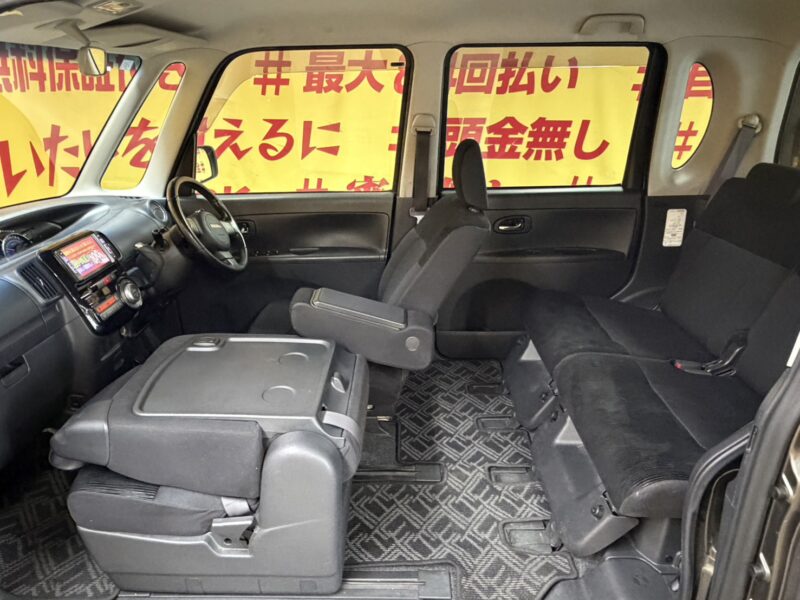 TANTO CUSTOM タント カスタムRS 【ターボ】【1年保証】