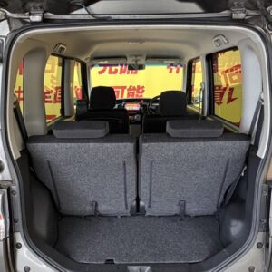 TANTO CUSTOM タント カスタムRS 【ターボ】【1年保証】