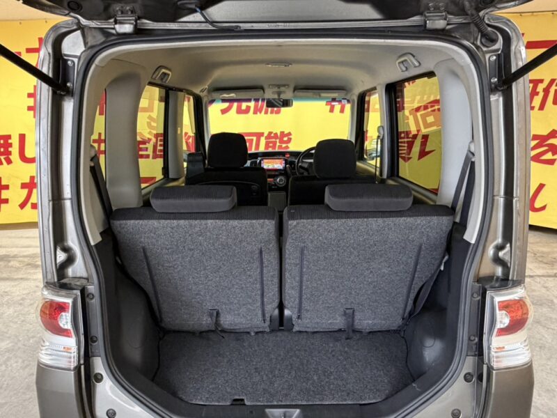 TANTO CUSTOM タント カスタムRS 【ターボ】【1年保証】