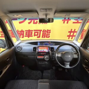 TANTO CUSTOM タント カスタムRS 【ターボ】【1年保証】