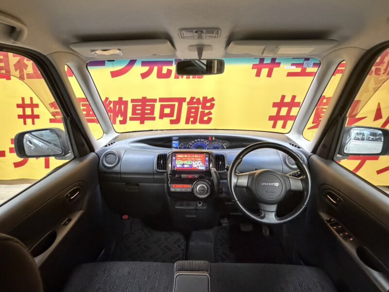 TANTO CUSTOM タント カスタムRS 【ターボ】【1年保証】