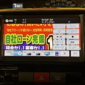 TANTO CUSTOM タント カスタムRS 【ターボ】【1年保証】