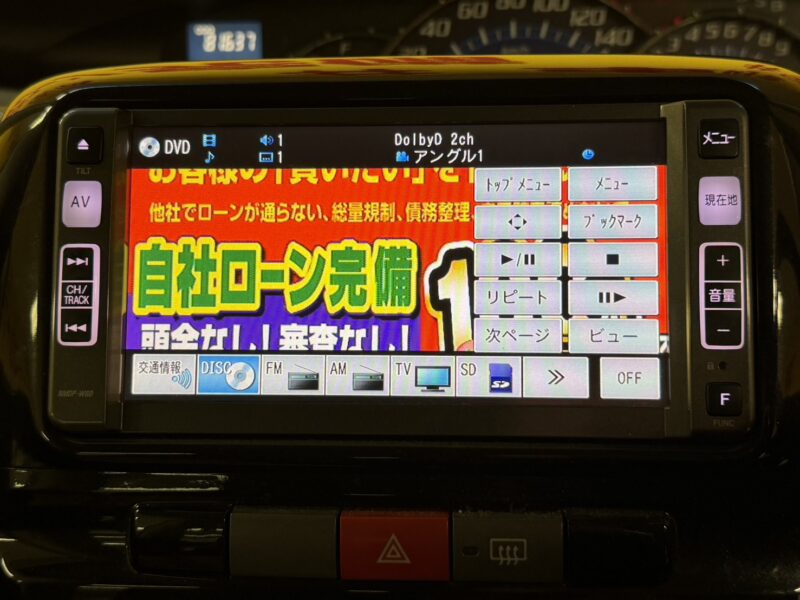 TANTO CUSTOM タント カスタムRS 【ターボ】【1年保証】