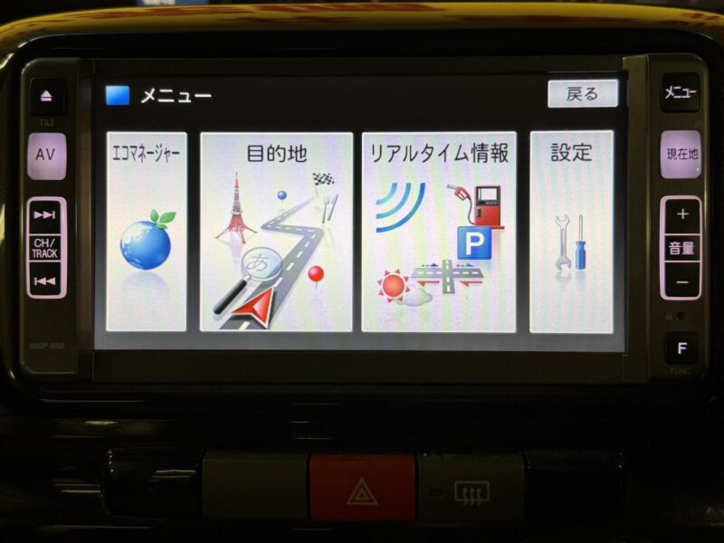 TANTO CUSTOM タント カスタムRS 【ターボ】【1年保証】