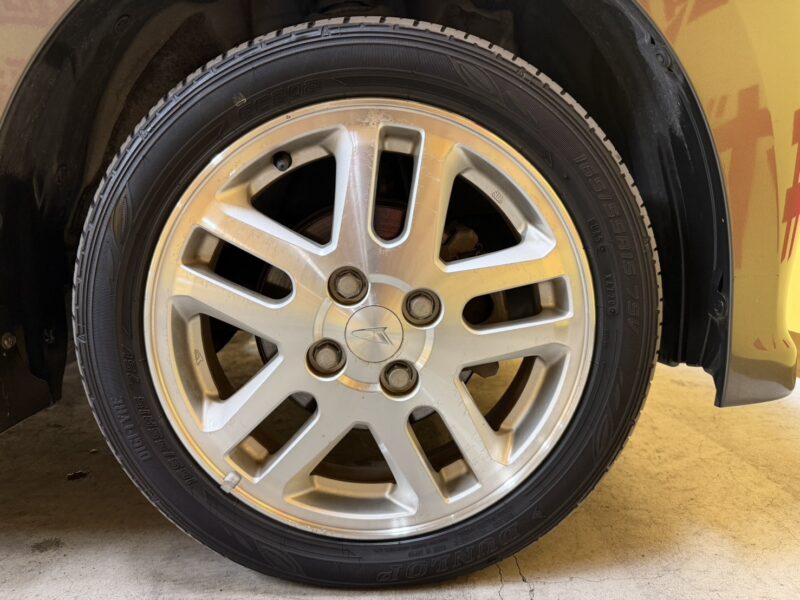 TANTO CUSTOM タント カスタムRS 【ターボ】【1年保証】