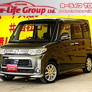 TANTO CUSTOM タント カスタムRS 【ターボ】【1年保証】