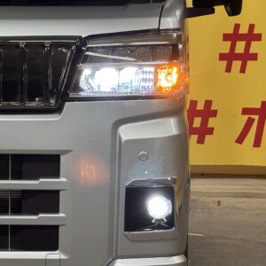 HIJET　ハイゼットカーゴ　クルーズ　【4WD】【車検2年付】