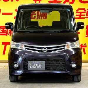 ROOX　ルークス　ハイウェイスター　ターボ 【車検2年付】【１年保証】