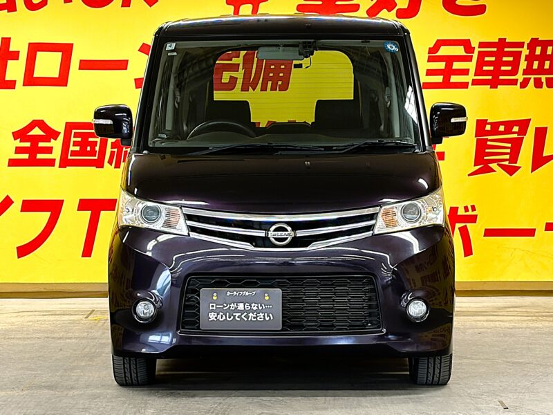 ROOX ルークス ハイウェイスター ターボ 【車検2年付】【1年保証】