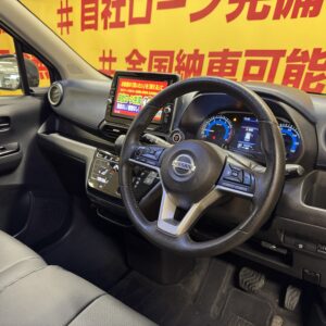 DAYZ　デイズ　ハイウェイスターGターボ　プロパイロットエディションS-HV　【ターボ】【車検２年付】【ユーザー買取車】