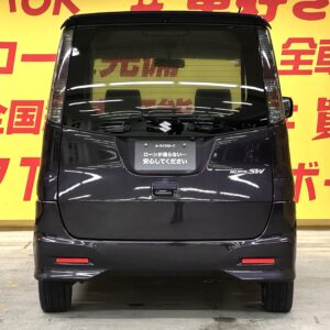 PALETTE　パレットSW　TS　【ワンオーナー】【ターボ】【車検２年付】