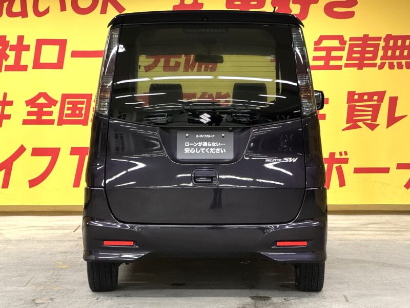 PALETTE パレットSW TS 【ワンオーナー】【ターボ】【車検2年付】