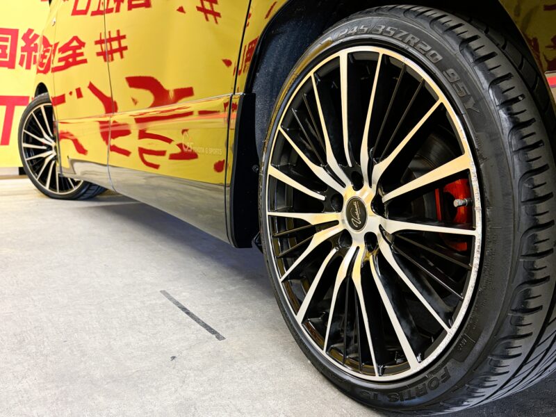 VELLFIRE ヴェルファイア 3.5Z G‘s 【特別仕様車】【総合評価優良車】【後期型】【カスタム車両】【1年保証】