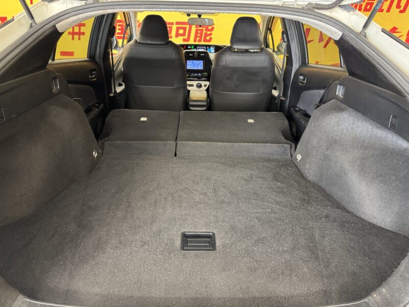 PRIUS プリウス Sツーリングセレクション 【車検2年付】