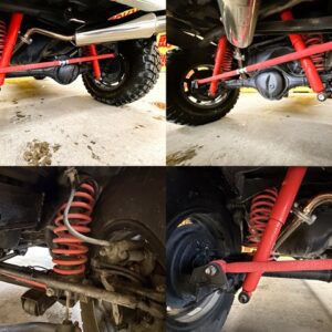 Jimny　ジムニー　ランドベンチャー【特別仕様車】【４ＷＤ】【カスタム】