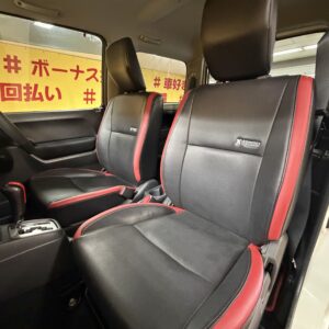 Jimny　ジムニー　ランドベンチャー【特別仕様車】【４ＷＤ】【カスタム】