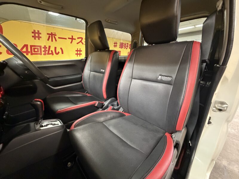 Jimny ジムニー ランドベンチャー【特別仕様車】【4WD】【カスタム】