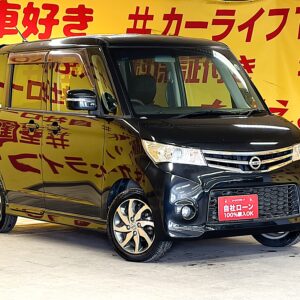 ROOX　ルークス　ハイウェイスター【１年保証】