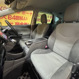 PRIUSα プリウスα S 【カスタム】【1年保証】