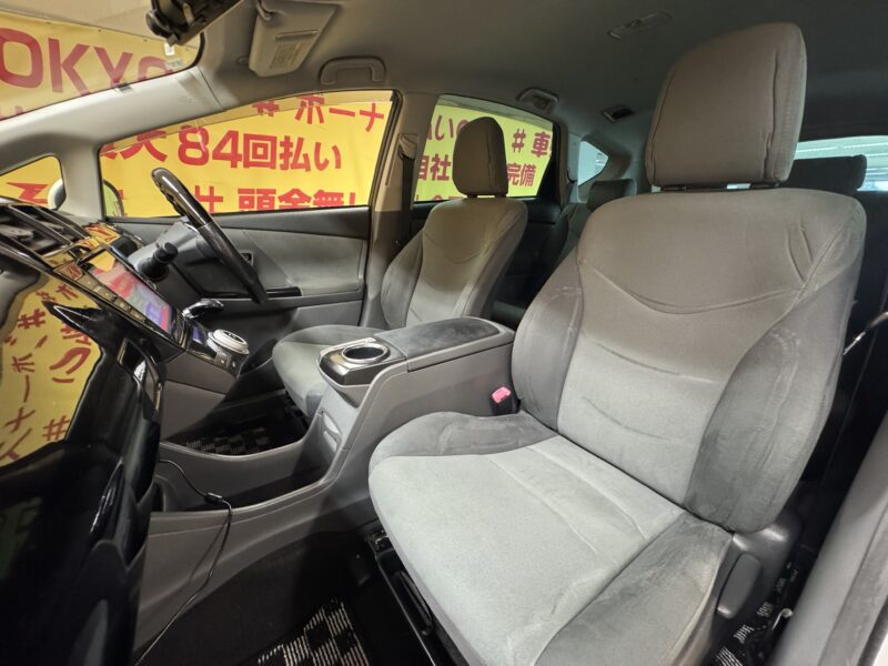 PRIUSα プリウスα S 【カスタム】【1年保証】