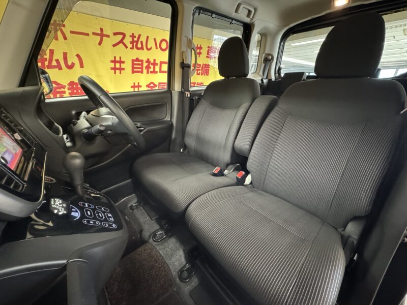 DAYZROOX デイズルークス ハイウェイスターX 【ワンオーナー】