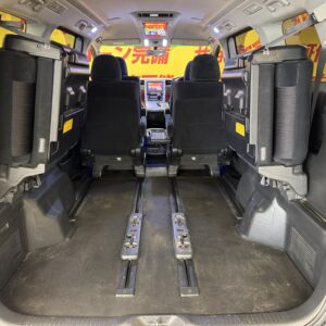 VELLFIRE　ヴェルファイア　2.4Z【カスタム】【車検2年付】【タイヤ４本新品】