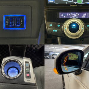 PRIUSα プリウスα S 【カスタム】【1年保証】