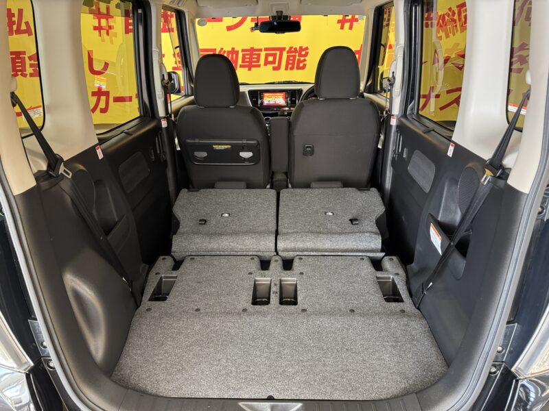 DAYZROOX デイズルークス ハイウェイスターX 【ワンオーナー】