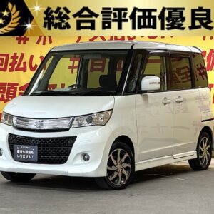 PALETTE パレットSW TS 【総合評価優良車】【ターボ】【車検2年付】