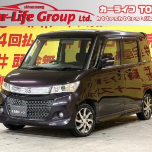 PALETTE　パレットSW　TS　【ワンオーナー】【ターボ】【車検２年付】