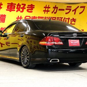CROWN クラウン アスリート　Gパッケージ【１年保証】【ユーザー買取車】