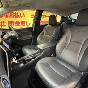 PRIUS プリウス Sツーリングセレクション 【車検2年付】