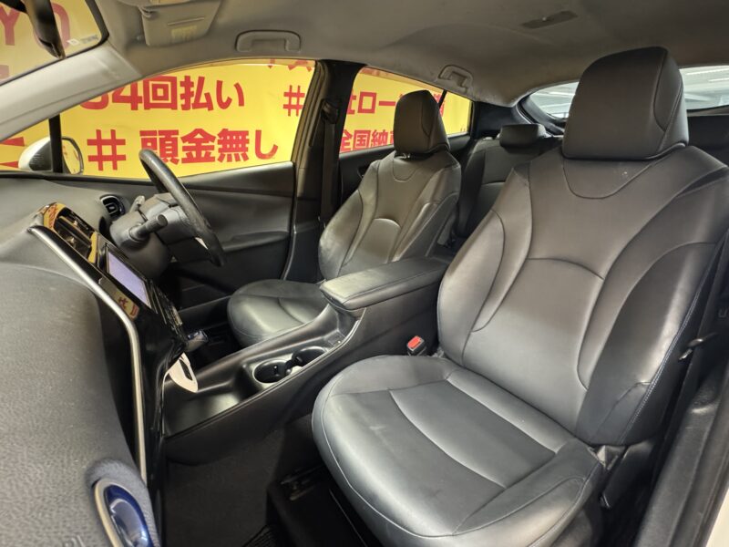 PRIUS プリウス Sツーリングセレクション 【車検2年付】