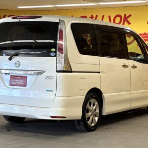 SERENA セレナ ハイウェイスター 【総合評価優良車】【車検2年付】